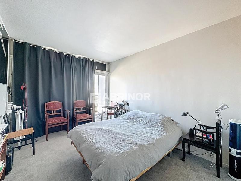 Appartement - 131 m² - 6 pièces