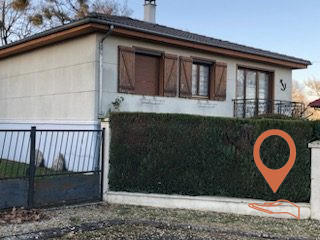 Maison - 74 m² - 3 pièces