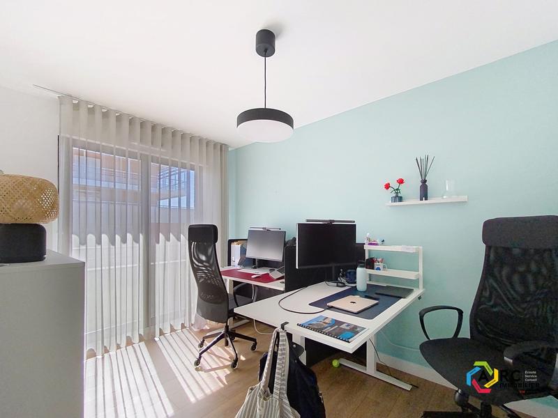 Appartement - 57 m² - 3 pièces