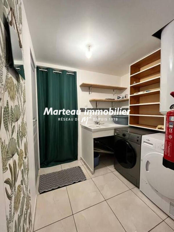 Maison - 107 m² - 4 pièces