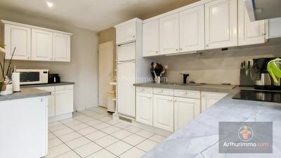 Maison - 162 m² - 6 pièces