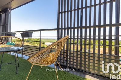 Appartement - 62 m² - 3 pièces