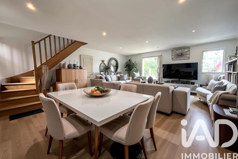 Maison - 156 m² - 7 pièces