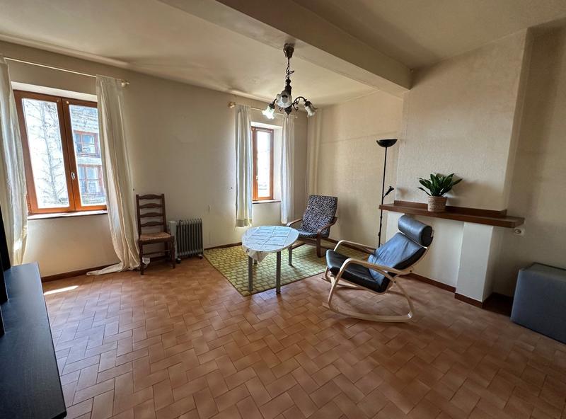 Maison de village - 137 m² - 4 pièces