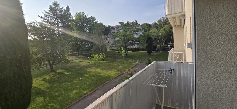 Studio - 17 m² - 1 pièce