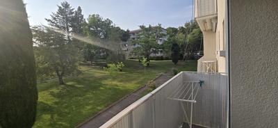 Studio - 17 m² - 1 pièce