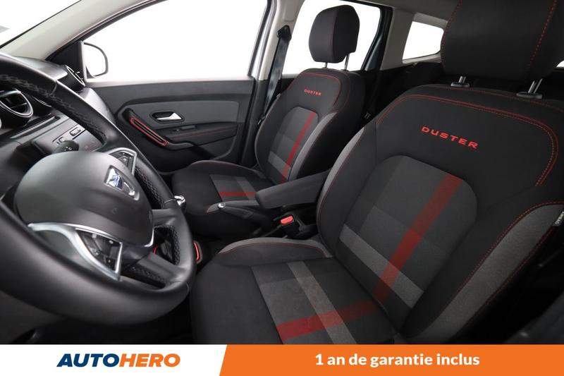 Dacia Duster II 1.3 TCe Techroad 4x2 150 ch