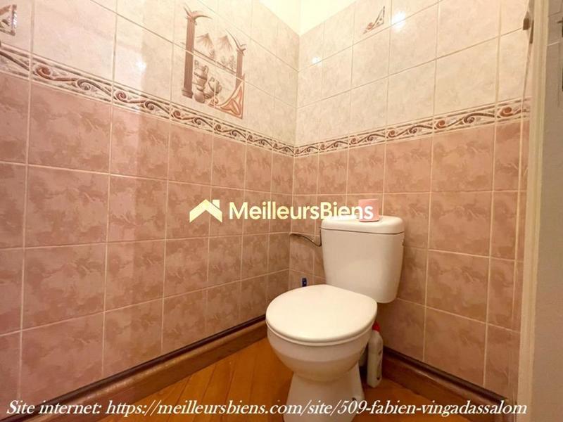 Propriété - 160 m² - 6 pièces