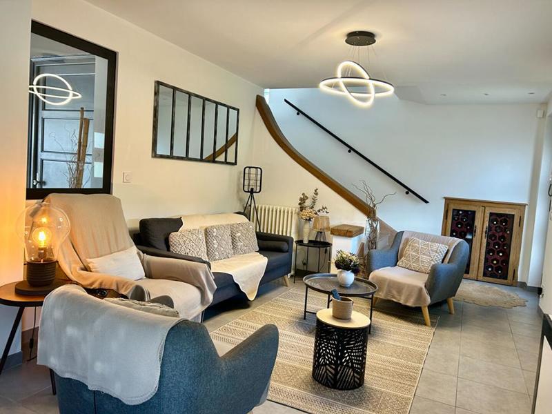 Maison - 155 m² - 5 pièces