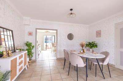 Maison - 78 m² - 4 pièces