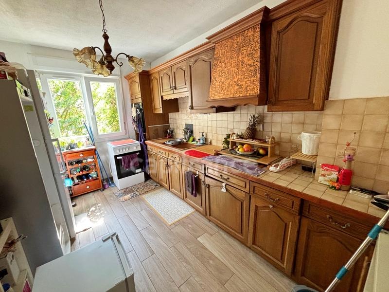 Maison - 117 m² - 6 pièces