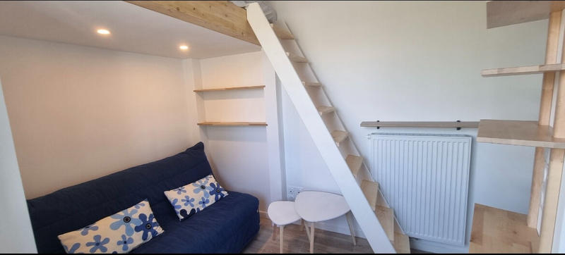 Appartement - 19 m² - 1 pièce