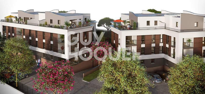 Appartement - 39 m² - 2 pièces