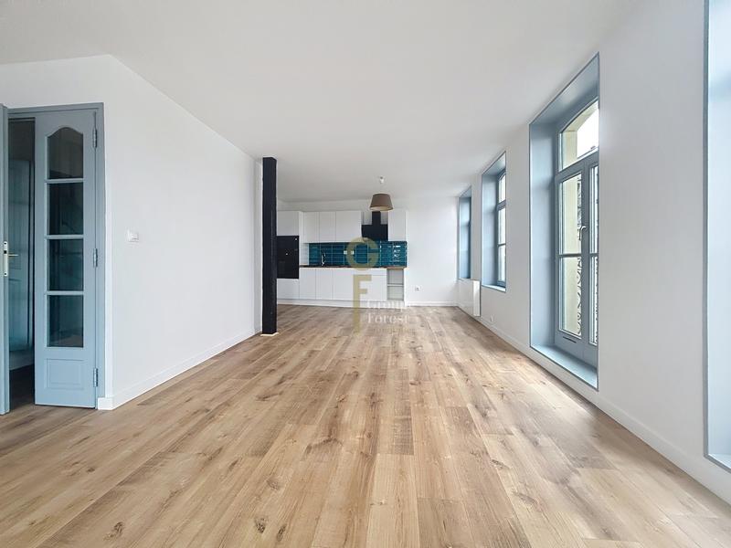 Duplex - 118 m² - 4 pièces
