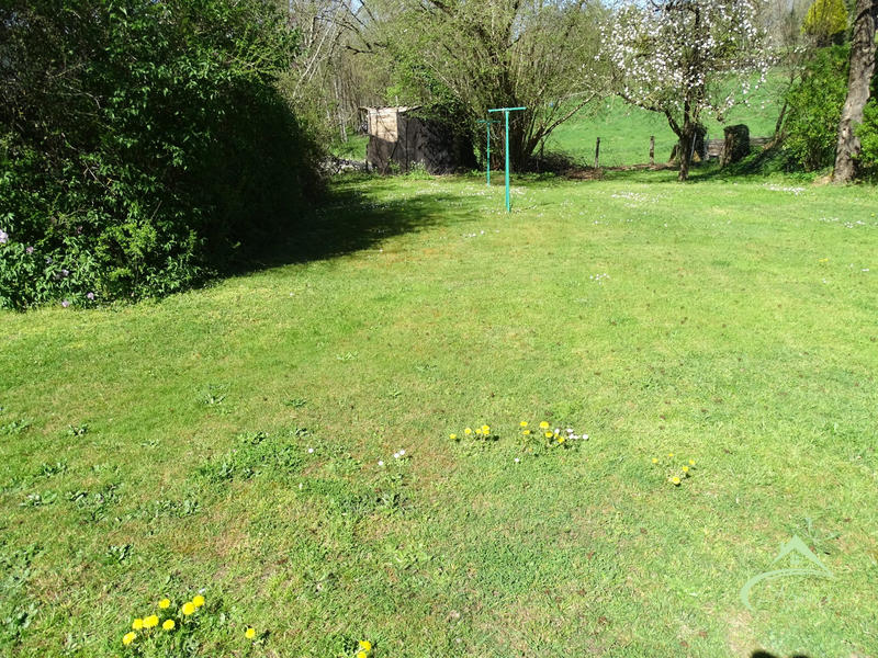 Maison ancienne - 95 m² - 5 pièces