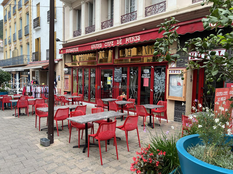 Fonds de commerce - Hôtellerie / Restauration - 350 m²