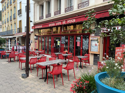 Fonds de commerce - Hôtellerie / Restauration - 350 m²