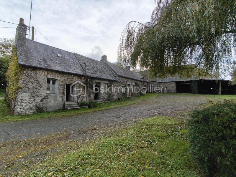 Fermette - 85 m² - 3 pièces