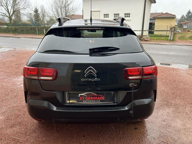 Citroën C4 Cactus PureTech 110 s&amp;S Bvm Shine