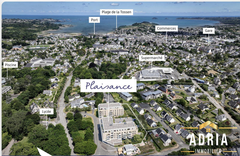 Appartement - 42 m² - 2 pièces