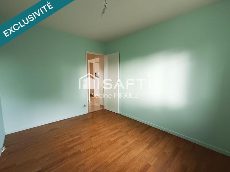 Maison - 61 m² - 4 pièces