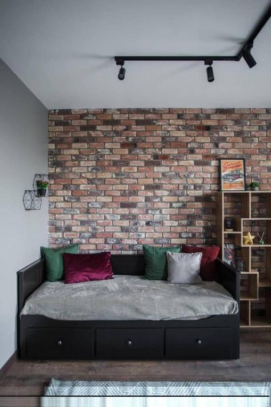 Studio - 28 m² - 1 pièce