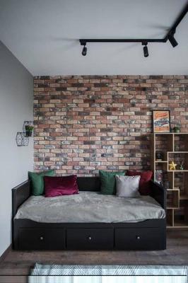 Studio - 28 m² - 1 pièce