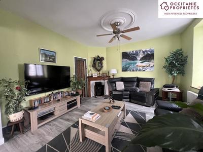 Maison de village - 130 m² - 6 pièces