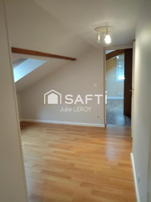 Maison de village - 202 m² - 8 pièces