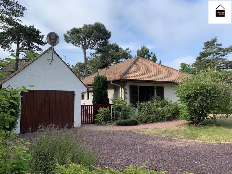 Maison - 95 m² - 5 pièces