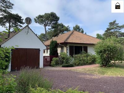 Maison - 95 m² - 5 pièces