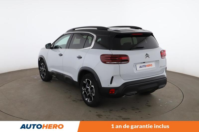 Citroën C5 Aircross 1.2 Hybride Max e-Dcs6 136 ch
