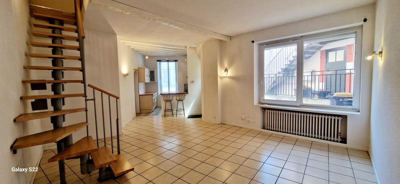 Maison - 107 m² - 4 pièces
