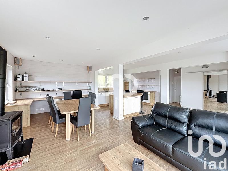 Maison - 148 m² - 5 pièces