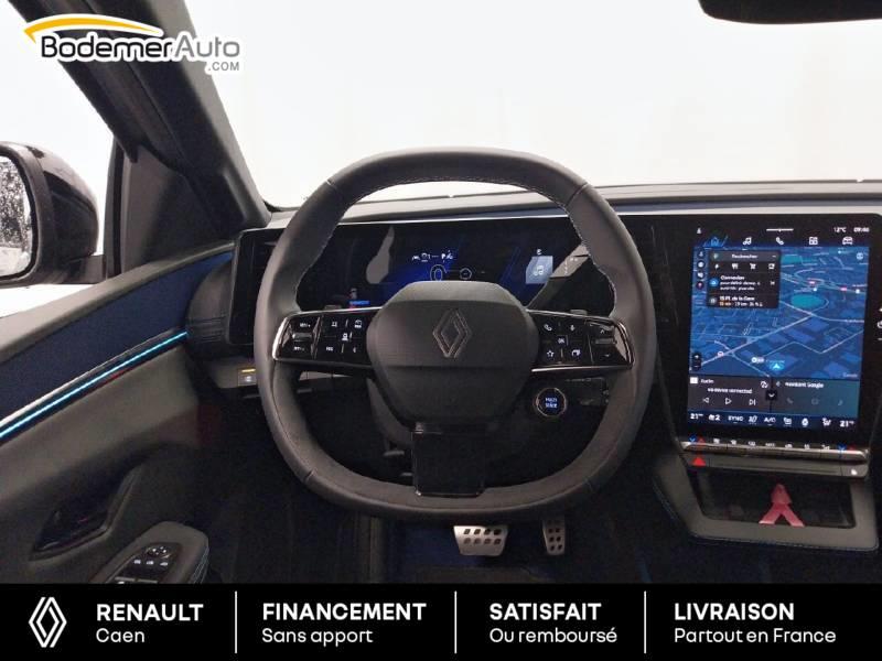 Renault Mégane E-Tech 220 ch autonomie confort esprit Alpine