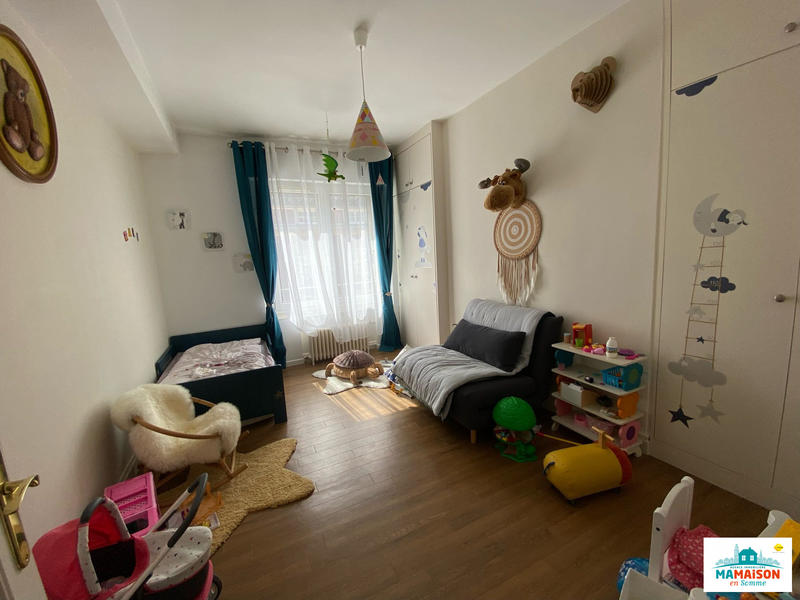 Appartement - 187 m² - 8 pièces