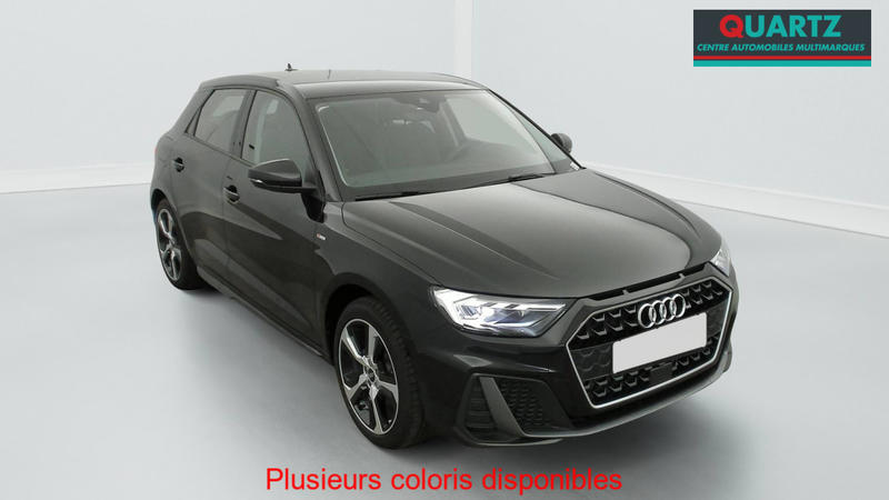 Audi A1 sportback 30 Tfsi 116 ch Bvm6 Design