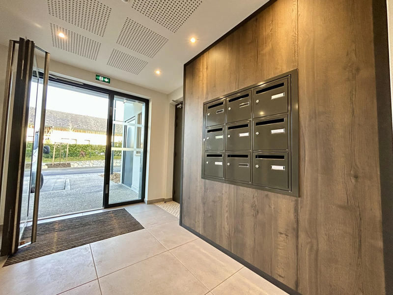 Duplex - 114 m² - 5 pièces