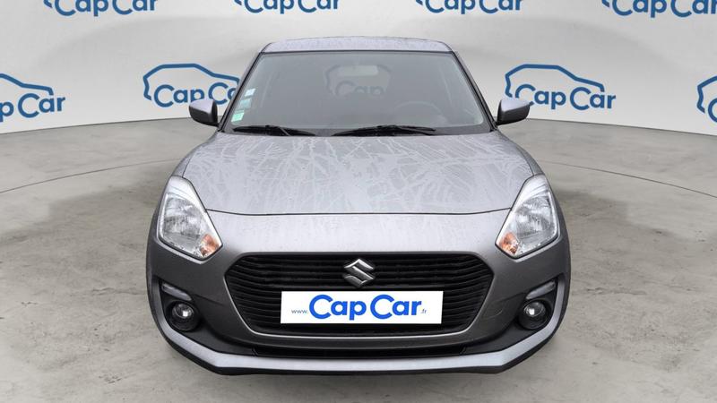 Suzuki Swift IV 1.2 Dualjet 90 Privilege