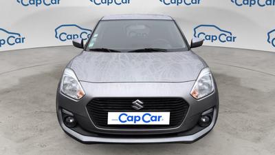 Suzuki Swift IV 1.2 Dualjet 90 Privilege