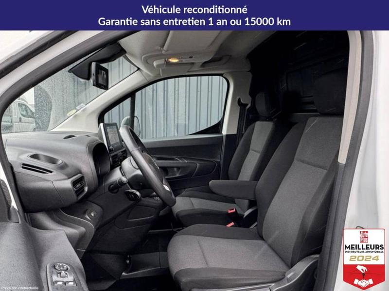 Citroën Berlingo m 650kg 1.5 Hdi 100ch 2 Places