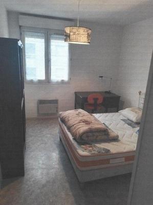 Appartement - 52 m² - 2 pièces