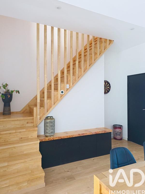 Maison - 147 m² - 5 pièces