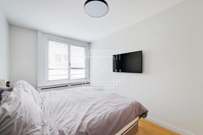 Appartement - 88 m² - 4 pièces