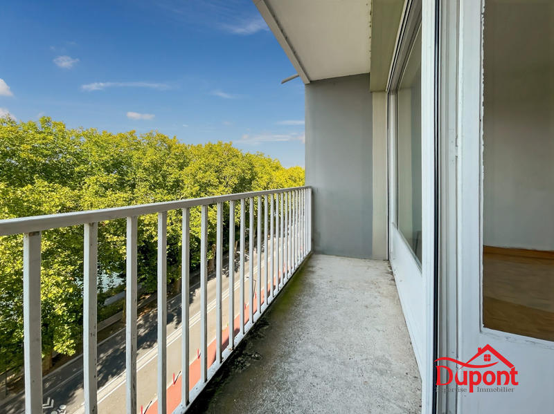 Appartement - 66 m² - 3 pièces