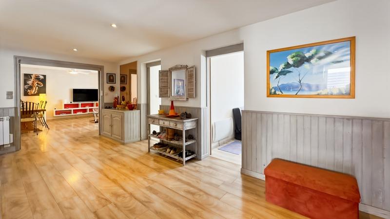 Appartement - 116 m² - 5 pièces