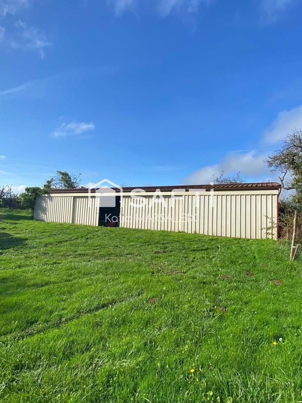 Maison - 166 m² - 6 pièces