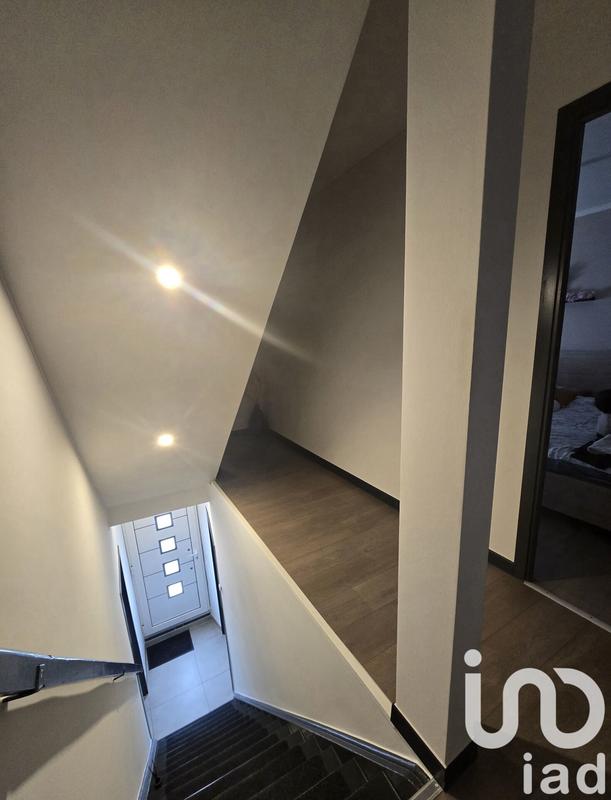 Maison - 80 m² - 3 pièces