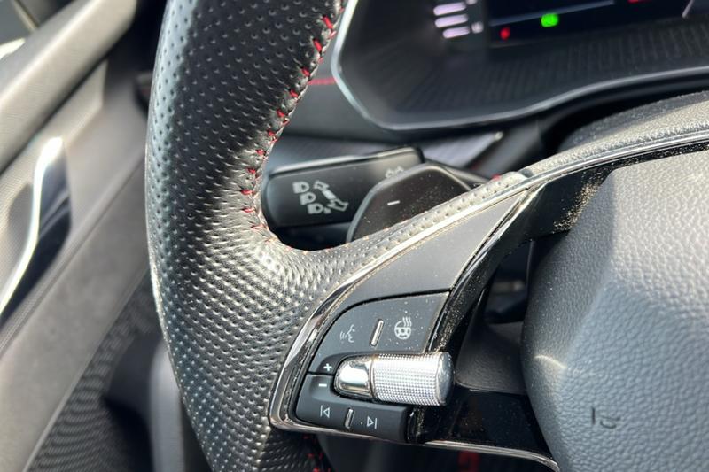 Skoda Octavia Rs Combi IV 2.0 Tdi 200 d