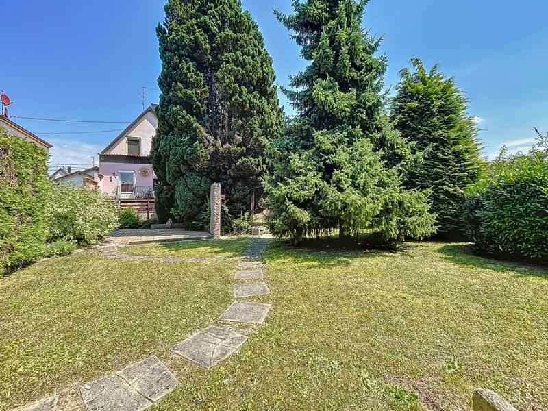 Maison - 89 m² - 5 pièces